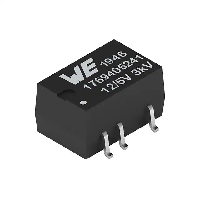 1769405241 W眉rth Elektronik  Convertidores CC CC